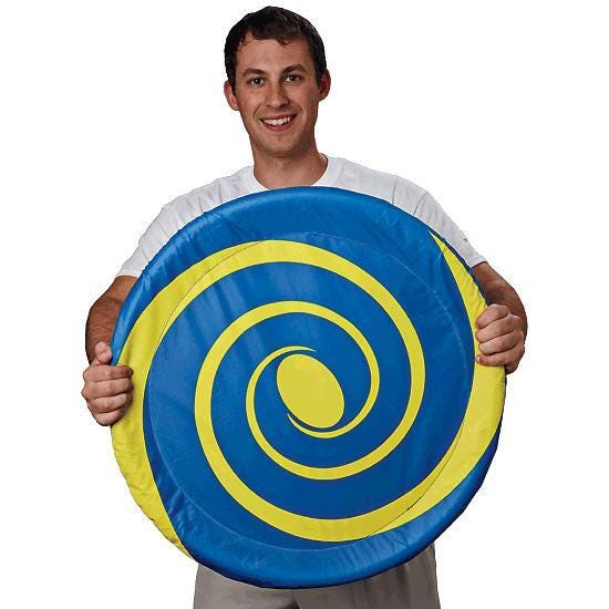 Image for Sportime Monster Flying Disc from School Specialty